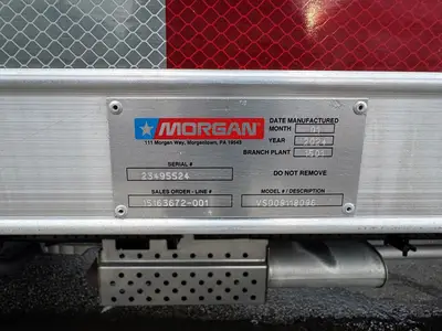 Used 2024 ISUZU NPR HD Box trucks Florida US | Truck and Van Outlet #1509131