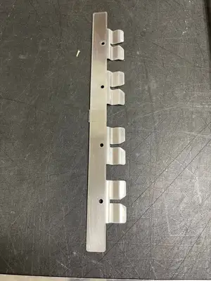 New | in-Stock Perlick New Perlick 66734 Leg Bracket for 24" C Series Cabinets Food, Restaurant, & Bakery Parts & Accessories Illinois US | Falcon Restaurant Supply #1376173