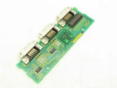 Fanuc A20B-8002-0850/01A Printed Circuit Board PCB I/O Machine Control Card