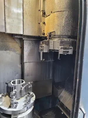 USED 2005 DOOSAN PUMA