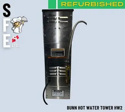 USED BUNN HW2
