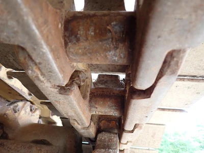 Used 1986 FIATALLIS FD5 Crawler Dozers Massachusetts US | Brookside Equipment Sales #1422140