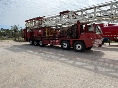 USED 2008 TAYLOR TI-500 SERVICE UNIT