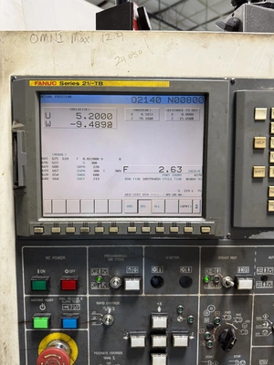 Used 2007 DOOSAN PUMA 800L CNC Lathes Louisiana US | Stelly Machine Tools Inc #1550166