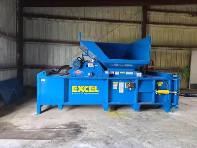 NEW 2026 EXCEL EX62/63 FULL EJECT CLOSED DOOR BALER
