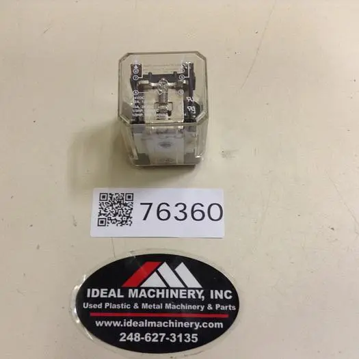 Used DAYTON 1A487F Relays & Switches Michigan US | Ideal Machinery #707910