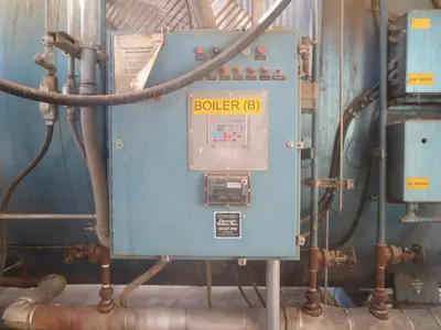 USED 2006 SUPERIOR BOILER WORKS INC. 8-5-11000