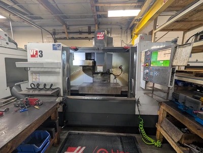 2012 HAAS VF-3 Vertical Machining Centers | Toolquip, Inc. (8)