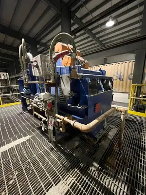 USED 2018 SIZETEC, INC. SDS38-6MV-5