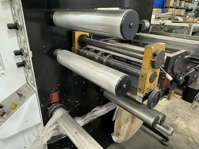 Used ROTOFLEX VSI 330 Winders & Rewinders (Paper) Pennsylvania US | Global Equipment International, LLC #185026