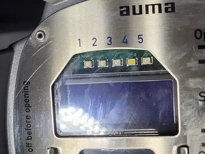 NEW AUMA 875773