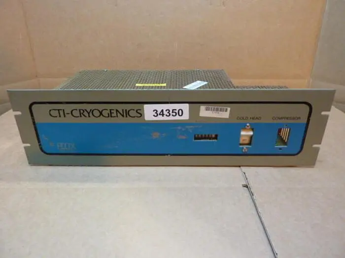 Used CTI CRYOGENICS 0910-151-0059 Circuit Boards Michigan US | Ideal Machinery #708333