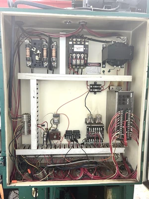 USED 1975 MINSTER MINSTER 101-5D PRESS