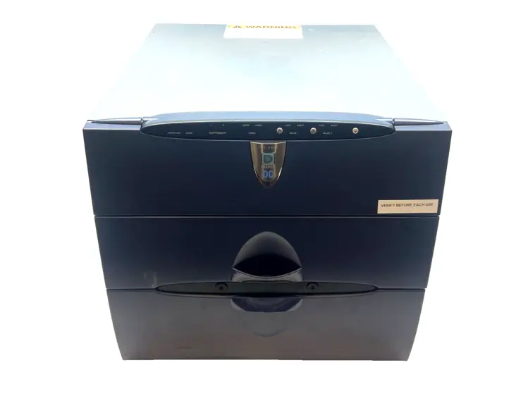 Used THERMO SCIENTIFIC DC-5 ION DETECTOR/CHROMATOGRAPHY SYSTEM MODULE Ion Chromatography Michigan US | Maverick Industrial Sales #1089895