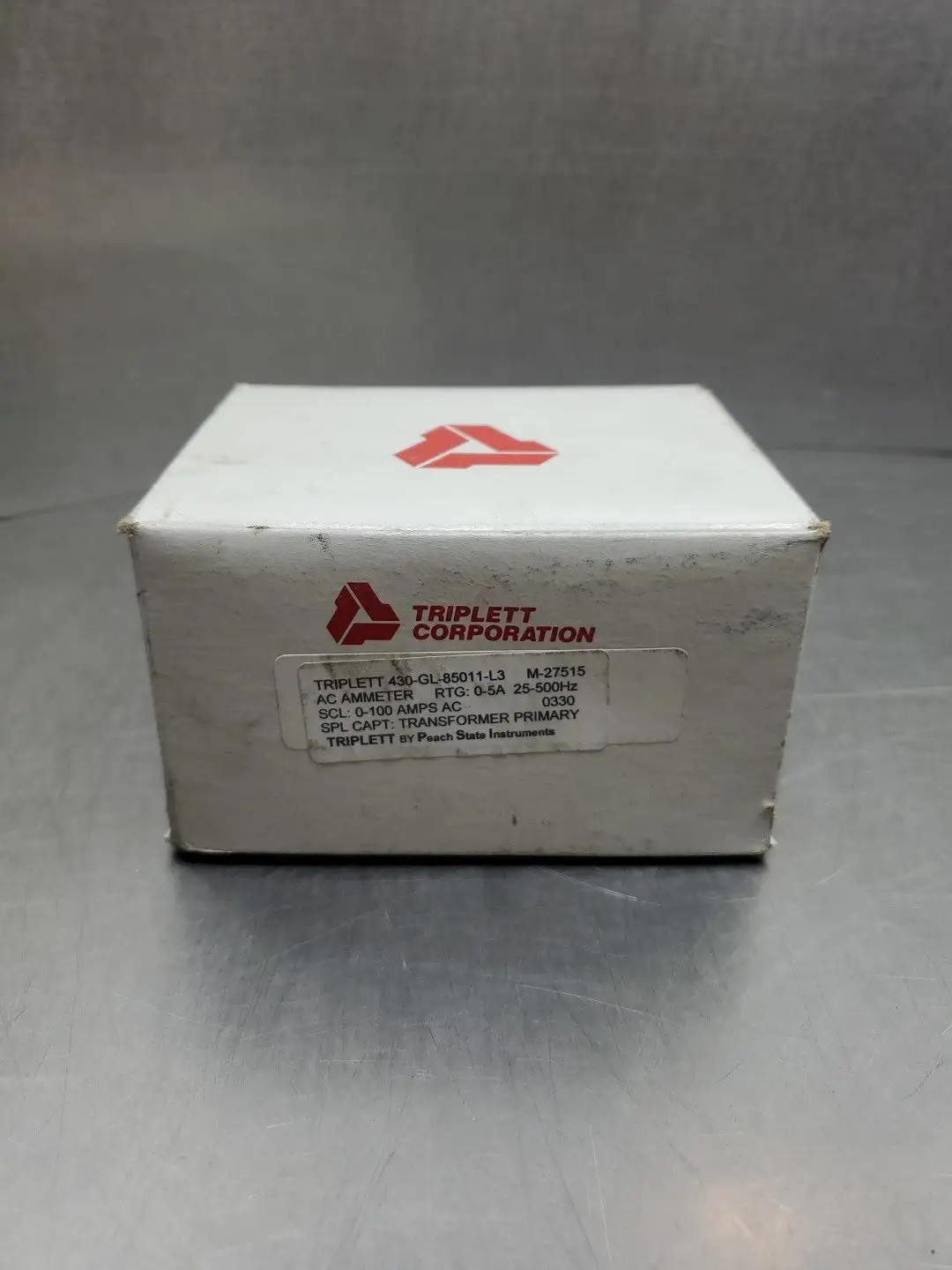 Used Triplett _UNKNOWN_ Meters - Misc South Carolina US | Palmetto Automation #1508097