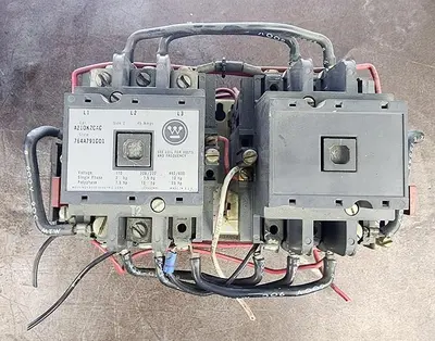 USED WESTINGHOUSE A210K2CAC