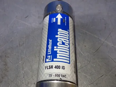 NEW LITTLEFUSE FLSR 400 ID