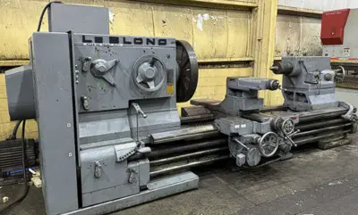 1974 LEBLOND 4025-42NK Geared Head Lathe | Machine Tool Emporium (14)