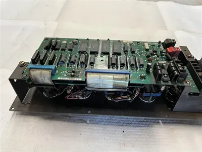 USED ALLEN BRADLEY 8500-MB10 OPERATOR PANEL