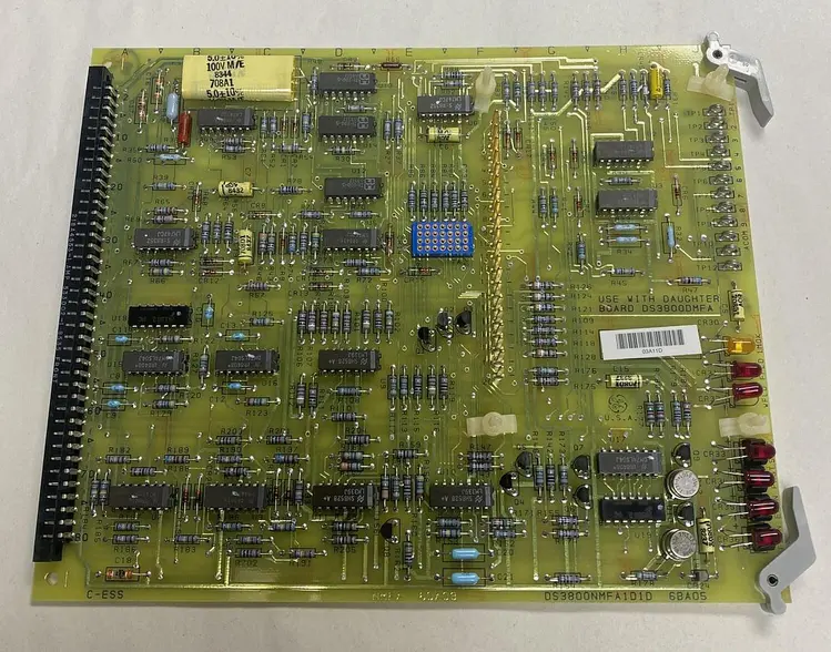 New | in-Stock GE DS3800 NMFA 1D1D Industrial Controls | Surplus Asset Holdings #1216683