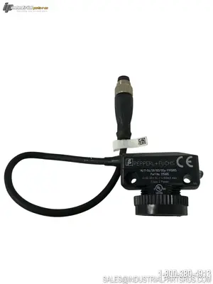 New | in-Stock PEPPERL+FUCHS ML17-54/59/103/115A-Y915005 Photoelectric Sensors Kentucky US | Industrial Parts R Us Inc. #1362738