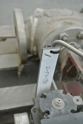 USED MASONEILAN 87-21114