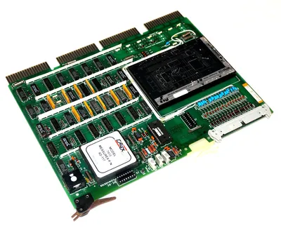 HONEYWELL MEASUREX 05291002 SYSTEM MODULE BOARD