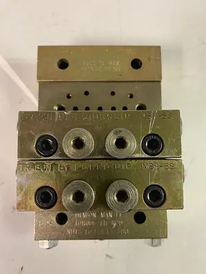 New | in-Stock TRABON MSP-5S Pump & Valve Parts Ohio US | Surplus Asset Holdings #1246704