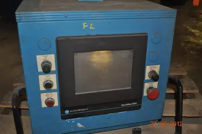 USED RAPIDEX GULLWING