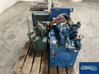 USED Ross Ross Discharge Press, Model DIS-40