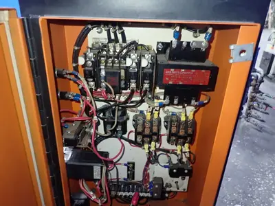 Used WHITLOCK SB40F Dryers | HGR 24 #736039