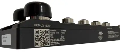 NEW TURCK TBEN-LG-16DXP I/O MODULE 6814068 TBENLG16DXP