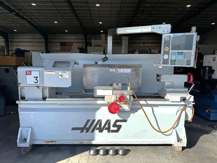 Used 2006 HAAS TL-3 CNC Lathes Florida US | ABL Technology LLC #1421947