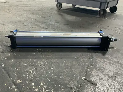 Used SMC ACNLX280X500FAS Pumps Ohio US | HGR 24 #1516983