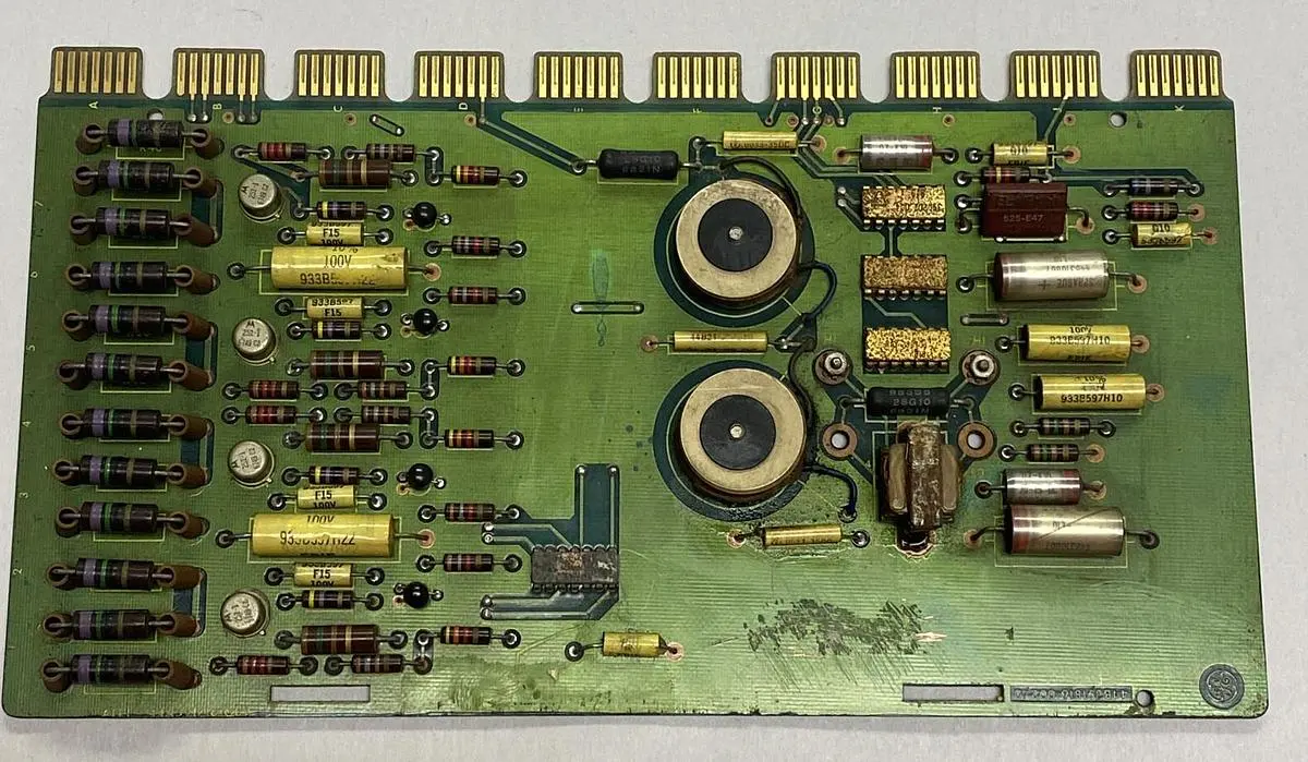 Used GE 44B391816-002/0 Circuit Boards Ohio US | Surplus Asset Holdings #1234022