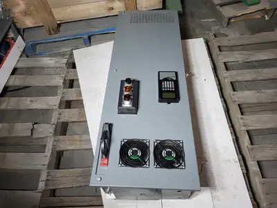 USED ALLEN-BRADLEY 20BE027A0AYNAND0