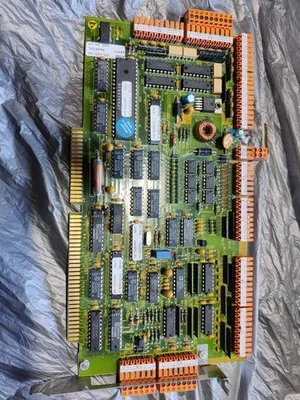 USED ESAB VISION CONTROLS IO BD.