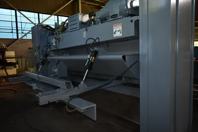 2008 CINCINNATI INC 500HS X10 Power Squaring Shears (Inch) | Mohawk Machinery (3)