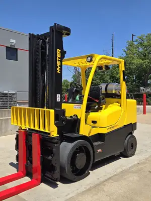 Used 2019 Hyster S155FT Misc Forklifts New York US | United Lift #1445325
