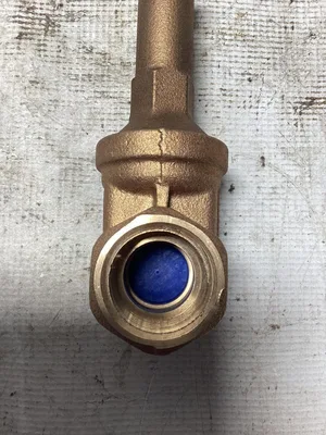 Powell 1″ Gate Valve 300 WOG -NOS