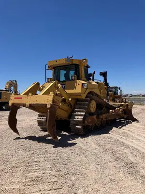 Used 2014 Caterpillar D8T Crawler Dozers Texas US | Rubbl #1001641