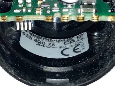USED WERMA 635 820 75