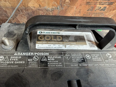 Used _UNKNOWN_ _UNKNOWN_ Batteries Indiana US | Miedema Asset Management Group #1414799