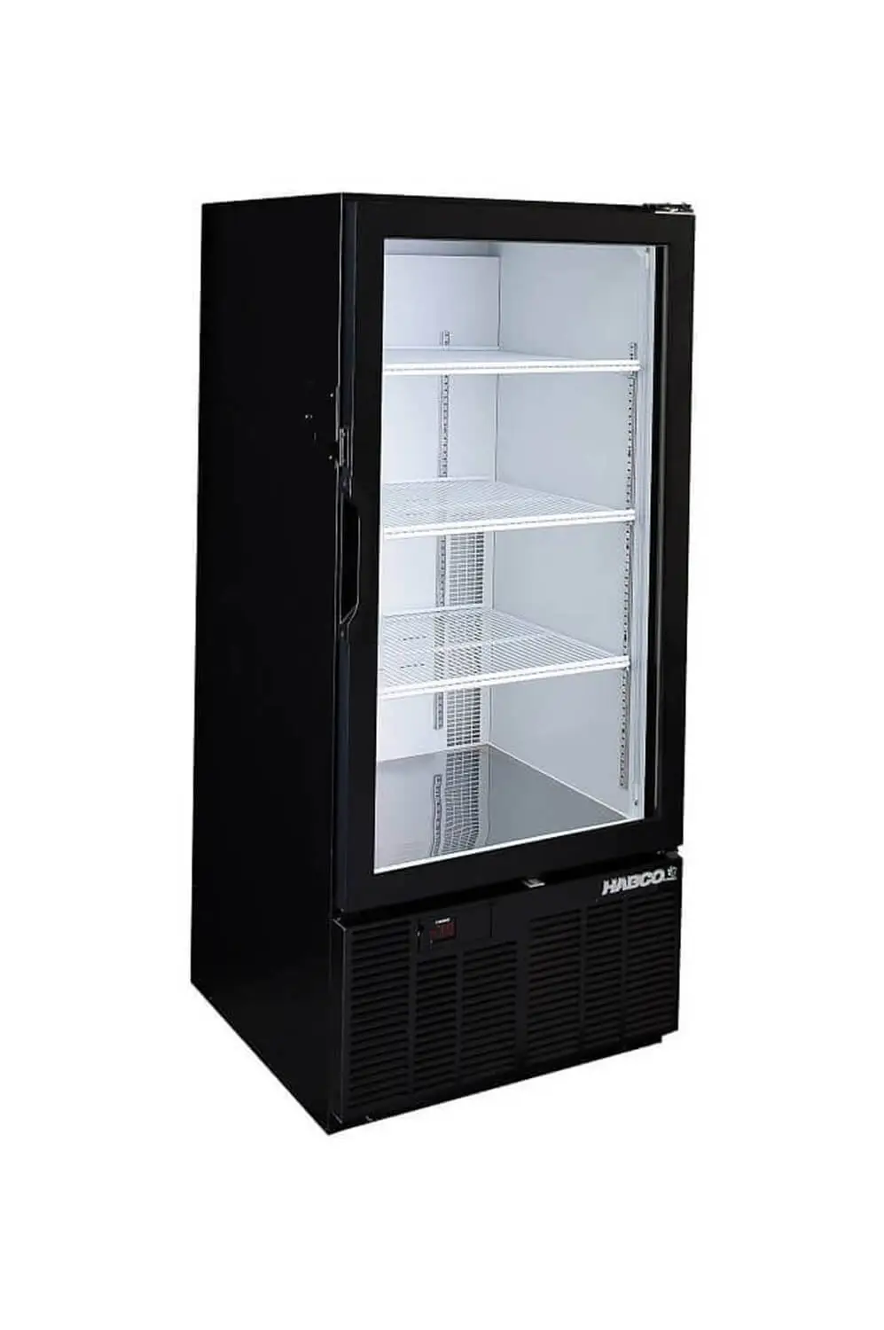 181-0012 Habco ESM10HC Impulse Single Door Self-Contained Cooler