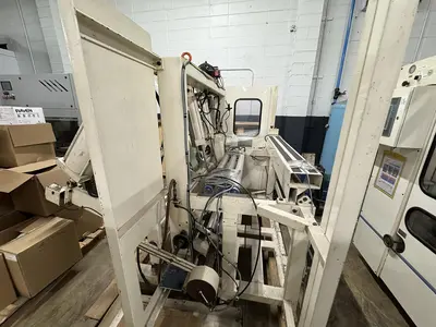 Used ELSNER ENR-1000 Winding and Unwinding Pennsylvania US | Global Equipment International, LLC #903573