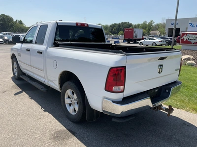 Used 2014 RAM 1500 Pickup Trucks Michigan US | Miedema Asset Management Group #1304616