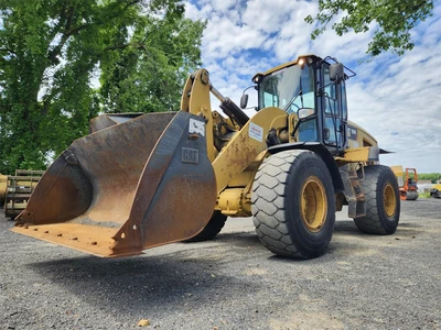 Used 2012 CATERPILLAR 938K Wheel Loaders | Abele Tractor #1342901