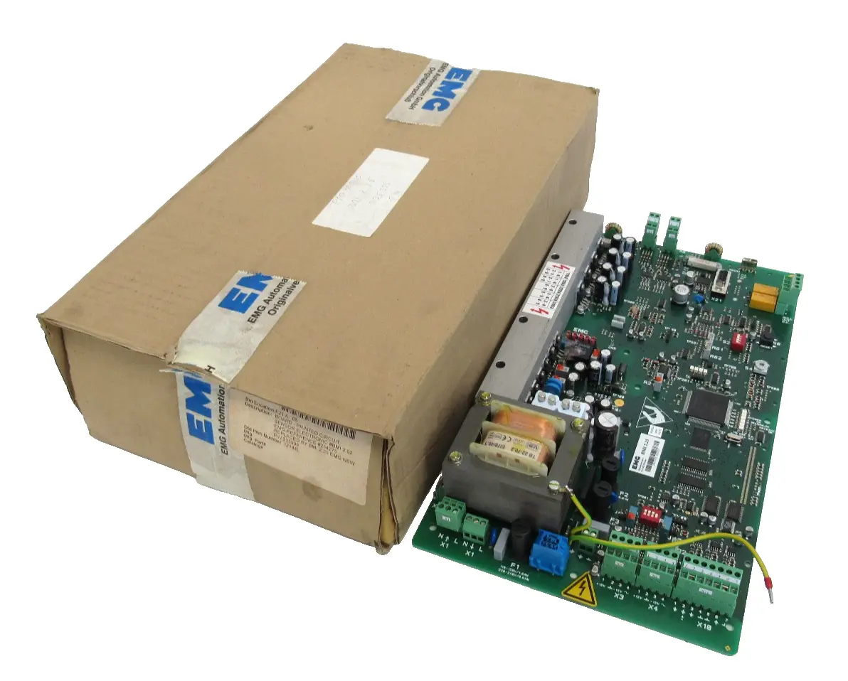 NEW EMG BMI 2.25 CIRCUIT BOARD BMI225