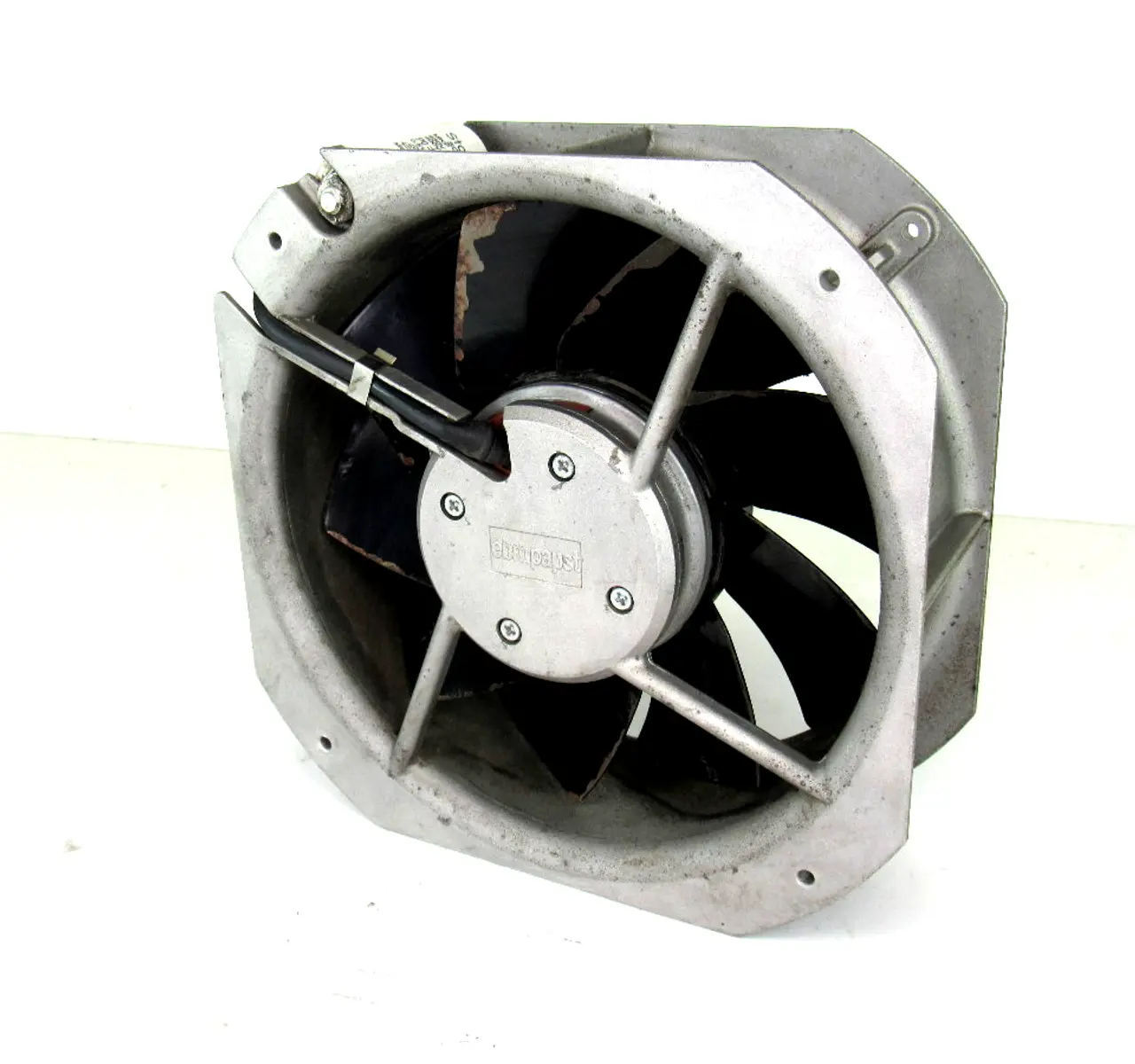 USED EBM-PAPST W2E200-HH86-01