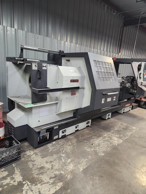 Used 2015 GANESH GT-3080CNC BB CNC Lathes | Deal Makers Machinery #396325